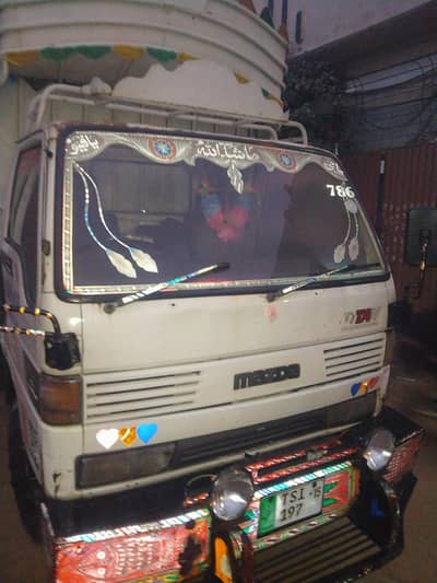 Mazda 3 hazar Fuji frame copy ka bagar