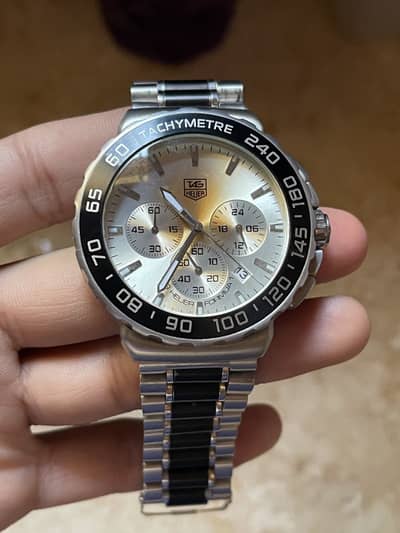 Tag Heuer watch