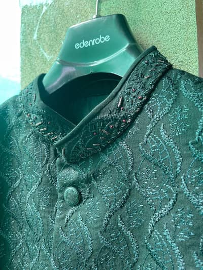 Sherwani EDENROBE BRAND