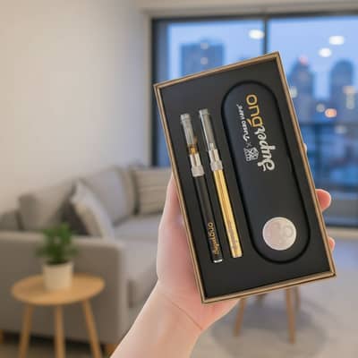 Super Duo Dual With Battery Backup Case