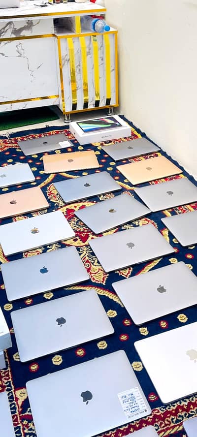 Macbook Pro Air M1 M2 M3 M4 M5 13 14 16" 8/16/32Gb Ram 256 512 1TB Ssd