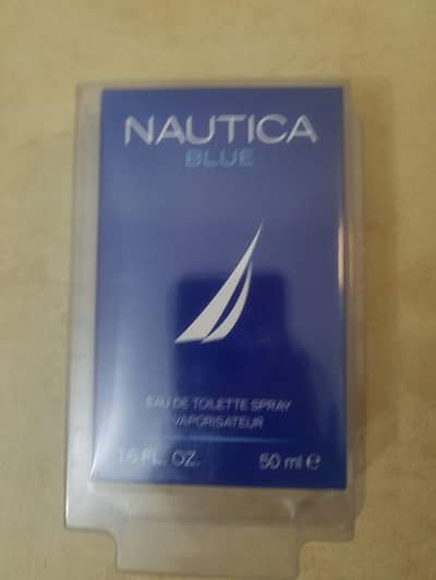 Nautica Blue seal pack