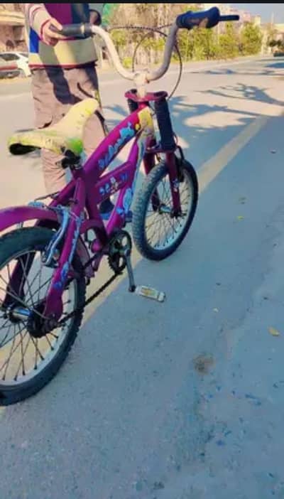 16" Bicycle for sale