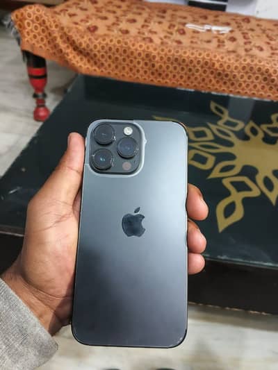 iPhone 14pro max 128 gb Lla model