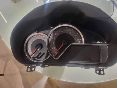 Toyota Vitz Rpm meter 2017