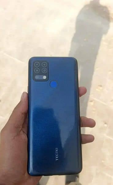 Tecno Pova 6/128 GB only exchange