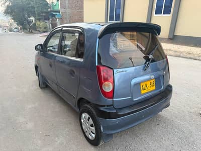 Hyundai santro