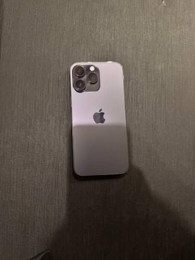 Iphone 14 pro max non PTA 128