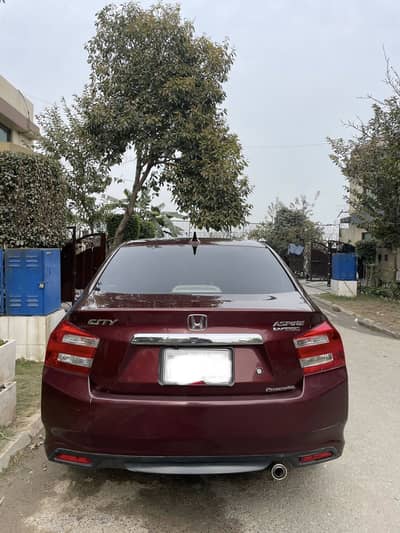 Honda City 1.5 Aspire Prosmetic 2020 model 85000 Driven