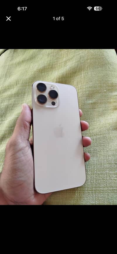 Apple iPhone 16 Pro Max