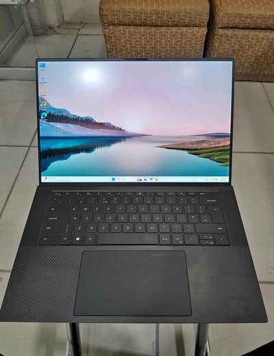 Dell Precision 5550 Slim Laptop