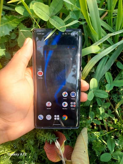 docomo arrows F52 A 5g exchange possible