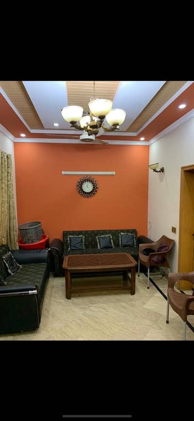 5 Marla Spacious House for Sale