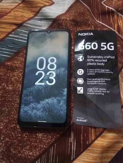 Nokia G60 ;5G