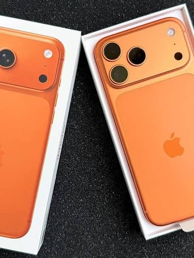 IPHONE 17 PRO MAX 256 GB NON PTA (LLA)