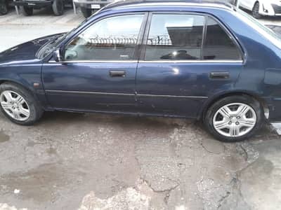 2002 HONDA CITY