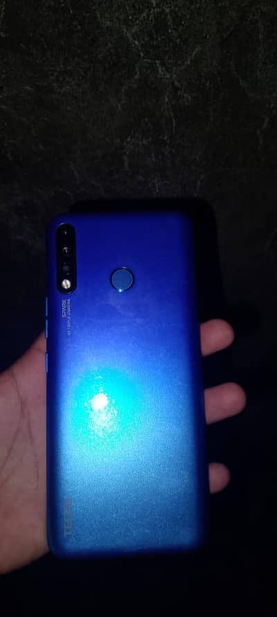 tecno spark4