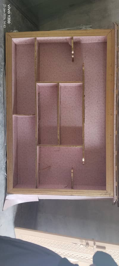 شوکیس براے فروحت