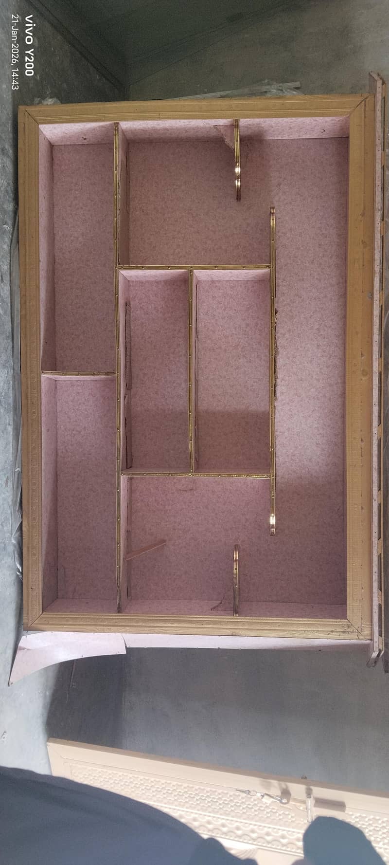 شوکیس براے فروحت 0