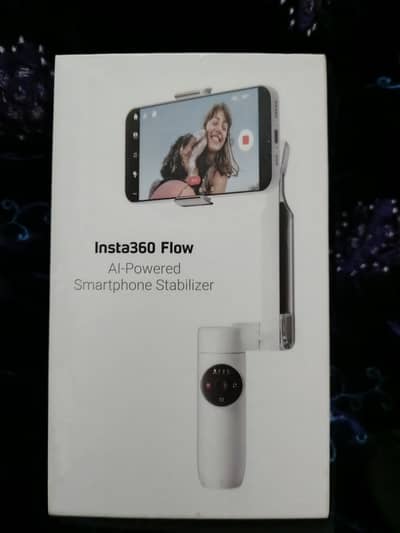 Insta360 flow AI Gimbal