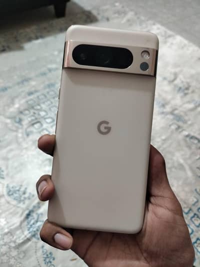 Google pixel 8pro pta approved 10/10