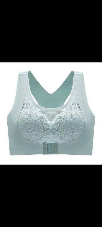 Women’s Comfort  Front Closure Bra