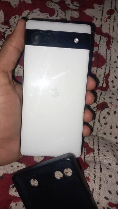 Google pixel 6a Brand new white condition