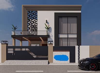 10 Marla House Sector C For Sale