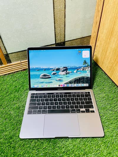 Apple MacBook Pro 2020(13.3") i7 16/512 Four Thunderbolt