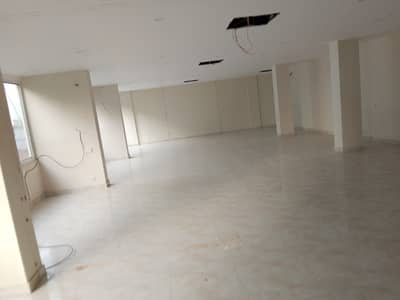 New Blue Area Office 1200 Square Feet Jinnah Avenue For Rent