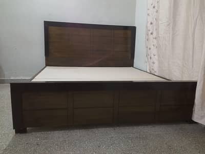 BED DOUBLE BED
