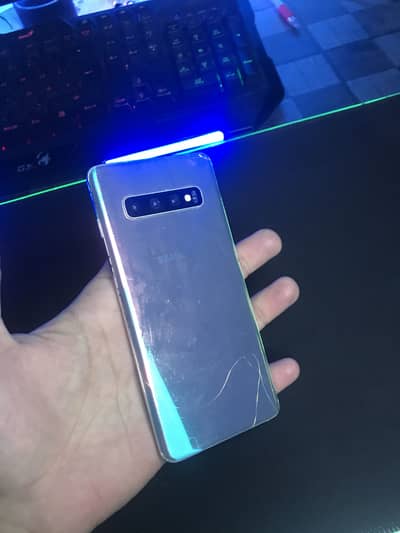 Samsung S10 8/128 urgently for sale