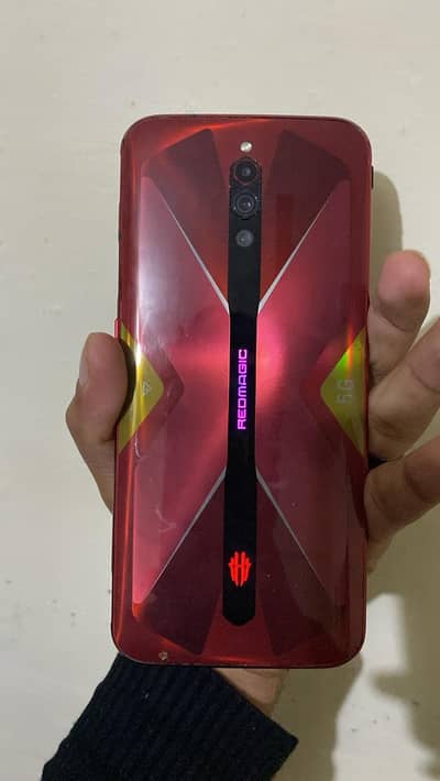 Red magic 5s 5 g
