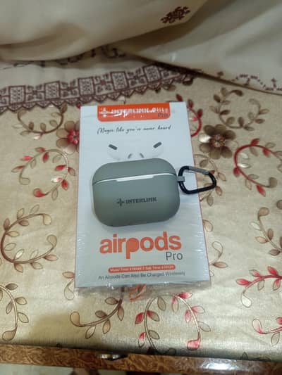 iterlink elite airpods pro wireless earbuds handfree