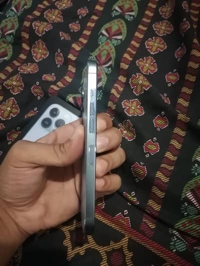 13 pro 128gb Physical + esim   Pta Approved