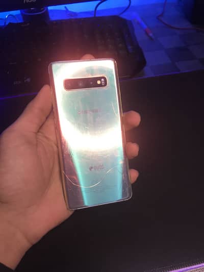 Samsung s10 8/128 urgently for sale
