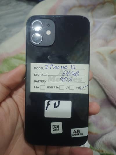 Iphone 12 Factory Unlock