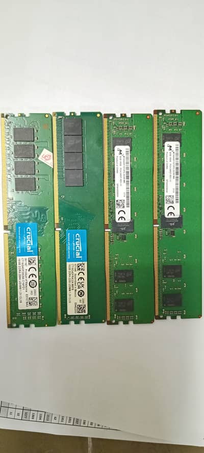 Ram Desktop 16gb/8gb