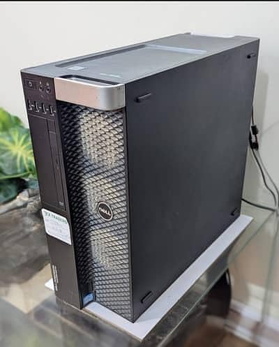 Urgent Dell Work Station For sale