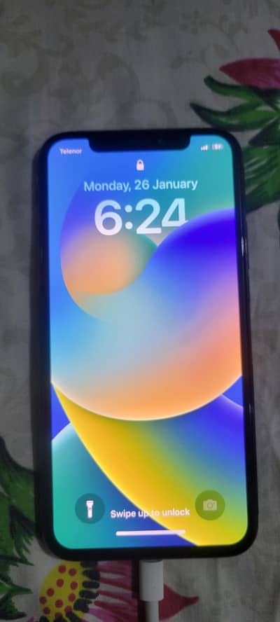Iphone x official PTA