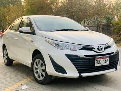 Toyota Yaris Gli 1.3 Automatic