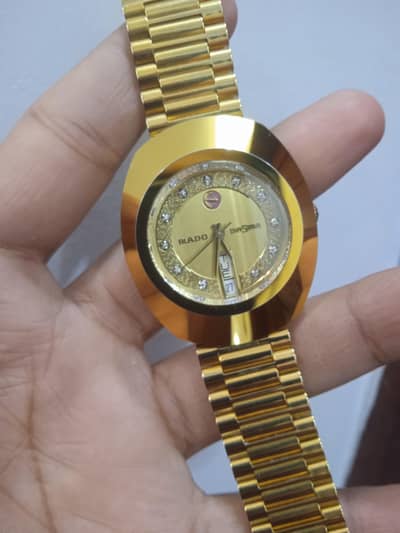 Rado original watch