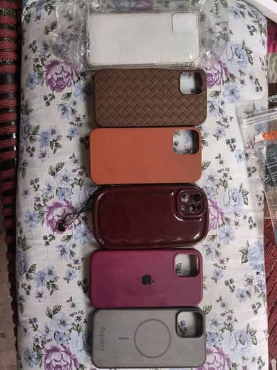 iPhone 12 pro back covers