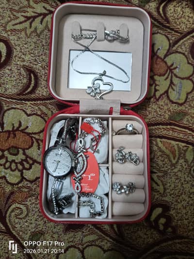 Jewelry box for womens