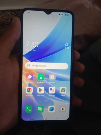 oppo A17 6+4/128 9/10 condition