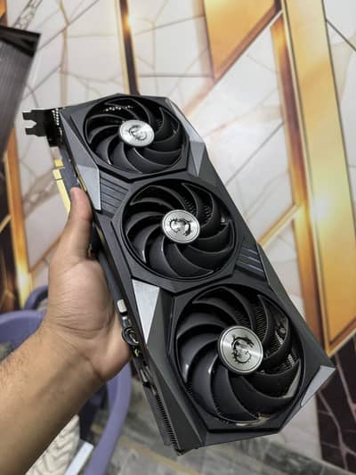 Rtx 3070 Gaming X Trio Edition Graphic Card