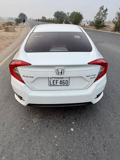 HONDA civic UG. TOTAL GENUINE