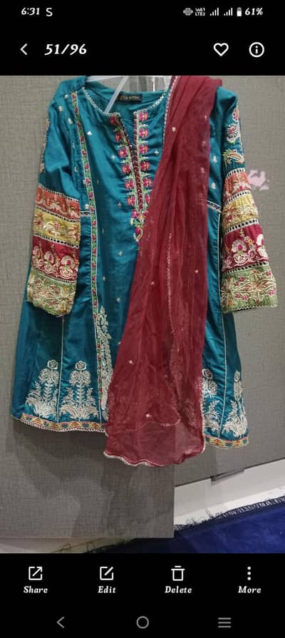 branded festive and party wears