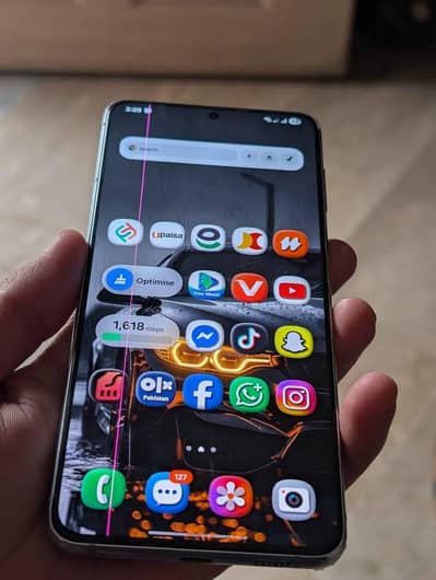 Samsung galaxy s21 plus 5g