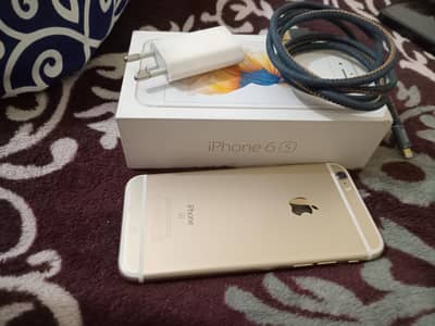 iPhone 6s new pta proved